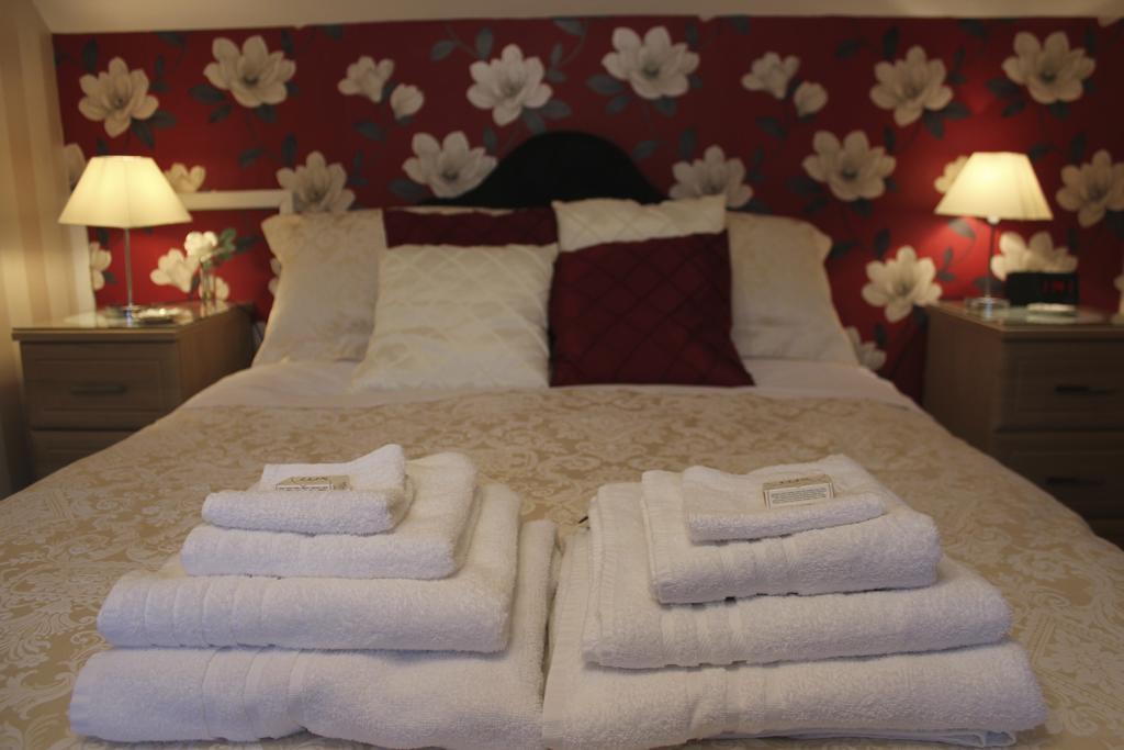 Bed and Breakfast Kingford House Линтон Экстерьер фото
