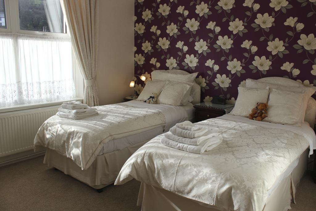 Bed and Breakfast Kingford House Линтон Экстерьер фото